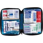 131-Piece All-Purpose First Aid Kit, Softpack Case